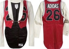 Adidas Jeremy Scott Chicago