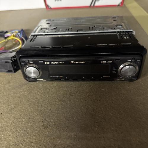Pioneer dehp3630mp deh p3630mp - dehp3630mp, deh-p3630mp