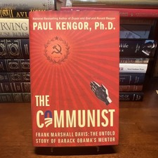 The Communist by Paul Kengor