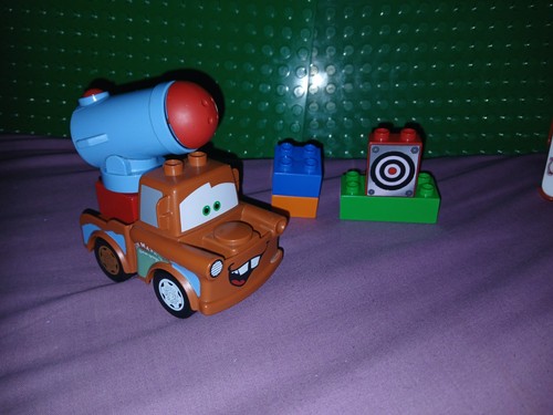Lego duplo disney pixar cars - lego,