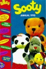 Sooty Annual 1998 Hardback