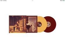 EMINEM-2 LP-THE MARSHALL