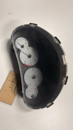 2002 peugeot 206 instrument - peugeot,