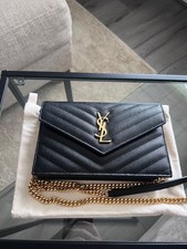 Ysl portefeuille chaine - a,