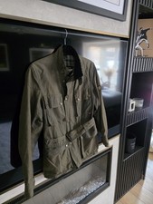 Belstaff Trialmaster Gold
