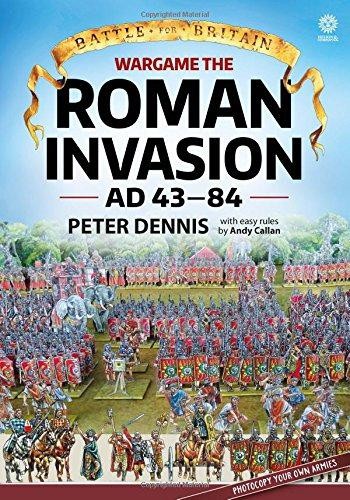 Wargame the roman invasion - the,