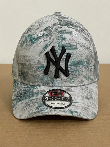 Mens new era cap 9forty - mens, ny