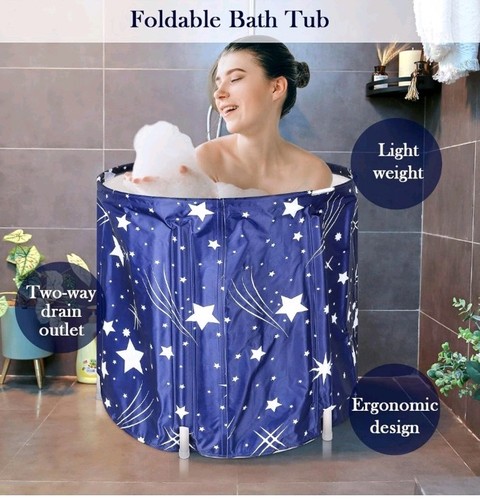 Foldable bath tubb - foldable,