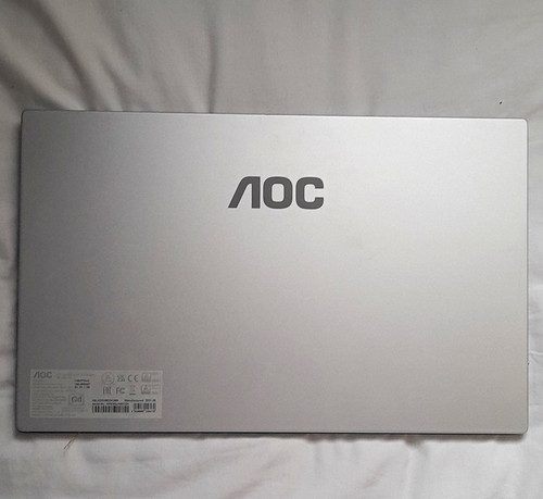 Aoc lcd portable monitor - lcd, (led