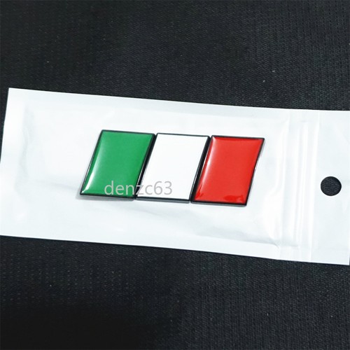 Italy flag black - flag, matte