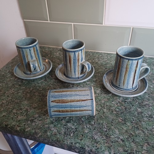 Arch pottery ives - of, st