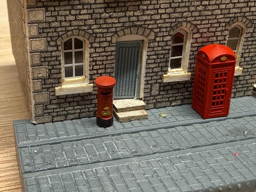 Gauge post box pack 6 - gauge,