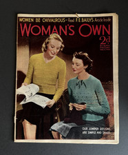 Vintage 1939 "Women be