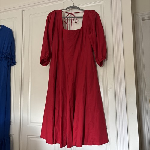 Mint velvet red - red, sleeve