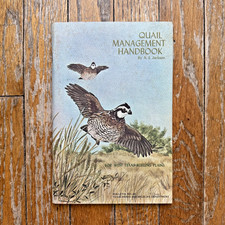 A.S. Jackson BOBWHITE QUAIL