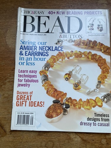 Bead button us - button,