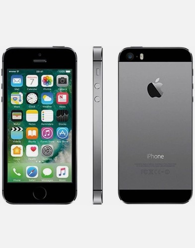 Apple iphone space - 5s, grey