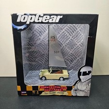 Top Gear Amphibious Car