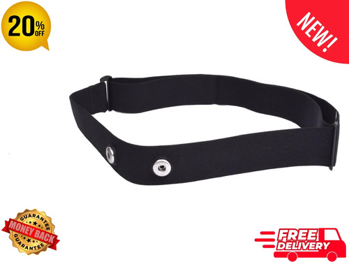 Heart rate monitor chest strap - rate,