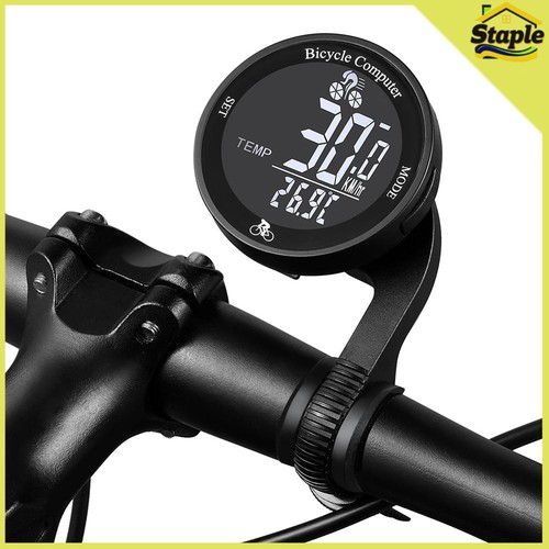 Wireless bike speedometer - wireless,