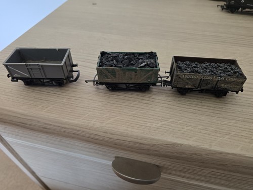 Gauge open wagons - wagons, x