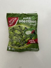menthol eucalyptus sweets