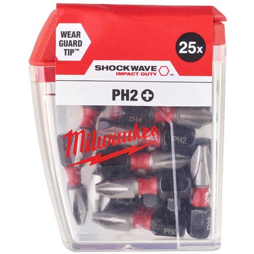 Milwaukee 4932472037 shockwave - 4932472037,