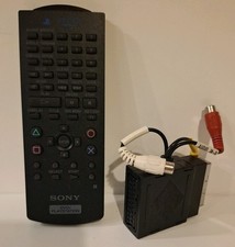 Sony PS2 DVD Remote Control, PlayStation 2, Official, SCPH-10150