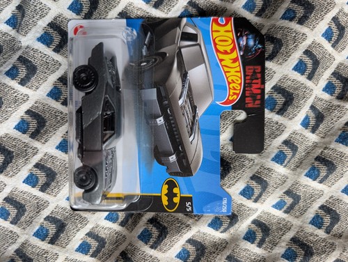 Hot wheels the batman - hot,