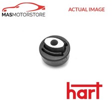 CONTROL ARM WISHBONE BUSH FRONT LOWER REAR HART 434 025 H NEW OE REPLACEMENT