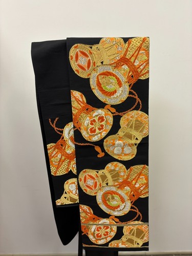 Kimono fukuro obi japanese - kimono,