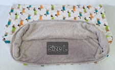 Handmade Dachshund Snuggle