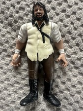 WWE Mankind Mick Foley