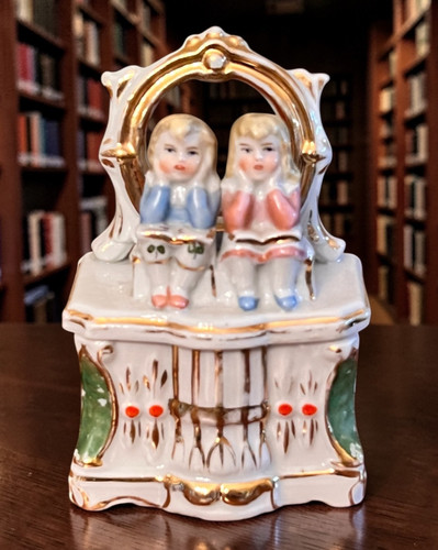 Antique staffordshire conta - antique,