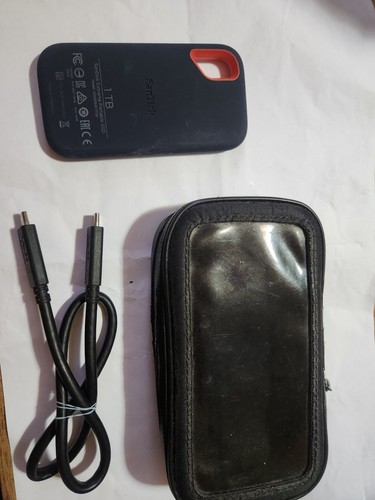 Sandisk extreme 1tb usb c - extreme, v2