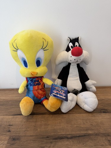 Looney tunes space jam - looney, tweetie