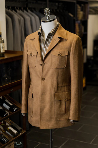 Leisure khaki men - leisure,