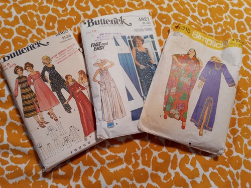 Lot simplicity butterick - of,