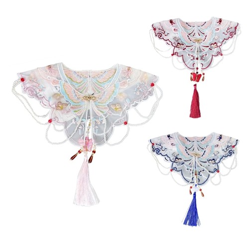 Bridal shawl evening - bridal,