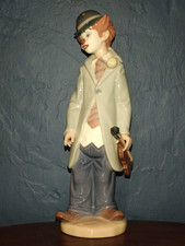 Lladro figurine Circus Sam