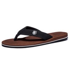 NewDenBer Men's Flip Flops