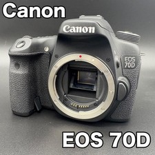 Canon EOS 70D Digital SLR
