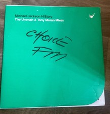 MICHAEL JACKSON HIStory The