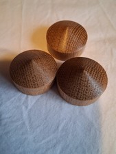 Oak cone vibration isolation