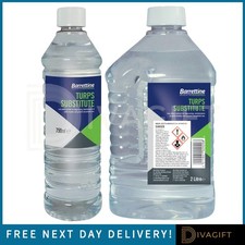 BARRETTINE TURPS SUBSTITUTE