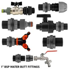 Bspm water storage - 1"bspm,