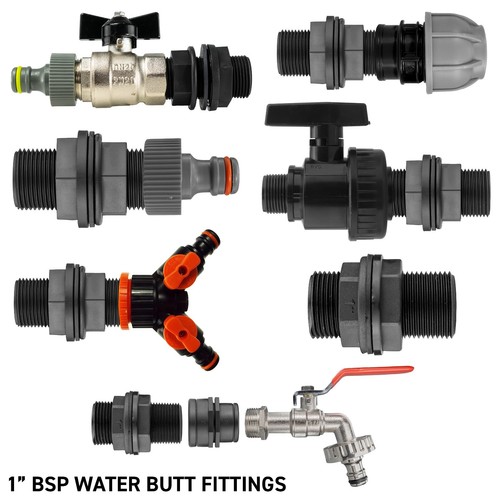 Bspm water storage - 1"bspm,
