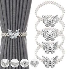 4 Pcs Magnetic Curtain Tie