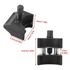 Car Suspension Strut Split Hub