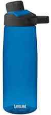 Camelbak Chute Mag 0.75L / 25oz  Water Bottle, Sports Hydration Oxford Blue New